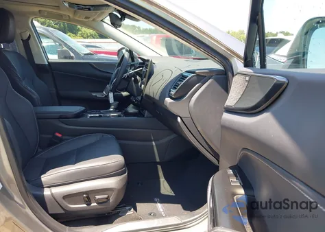 2023 Lexus Nx 350 Luxury z USA, uszkodzony, nr VIN 2T2HGCEZ1PC027484